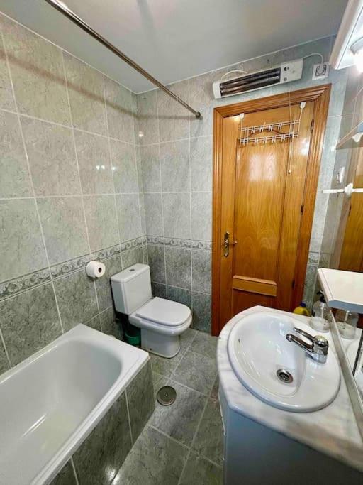 Myhousespain - Fantastico Piso En Calle Fuencarral Madrid Exterior photo